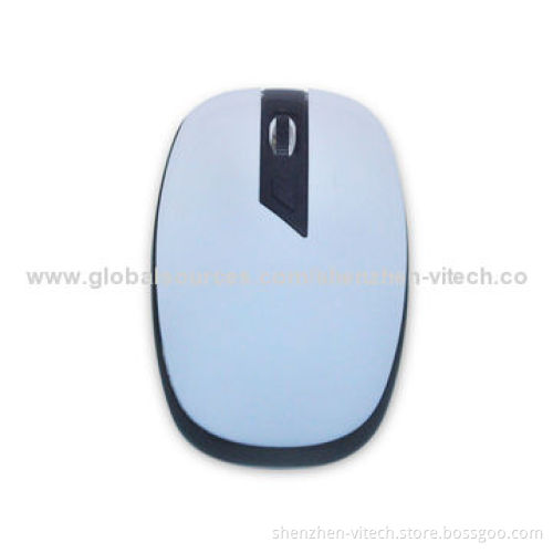 800DPI Optical Mouse, Compatible with Microsoft's Windows, Suitable for Left and Right Handed Users